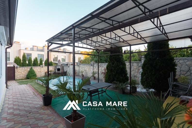 Casă deosebită de vânzare în Botanica, Chișinău – confort, spațiu și relaxare la superlativ! 8