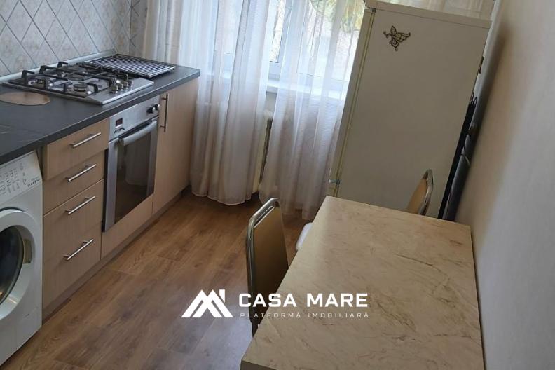 3-комнатная квартира, 65 м², Рышкановка, Кишинёв 3