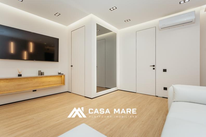 Vânzare apartament cu 2 dormitoare și living | 72 m² | Ciocana, bd. Mircea cel Bătrân 41/A 10