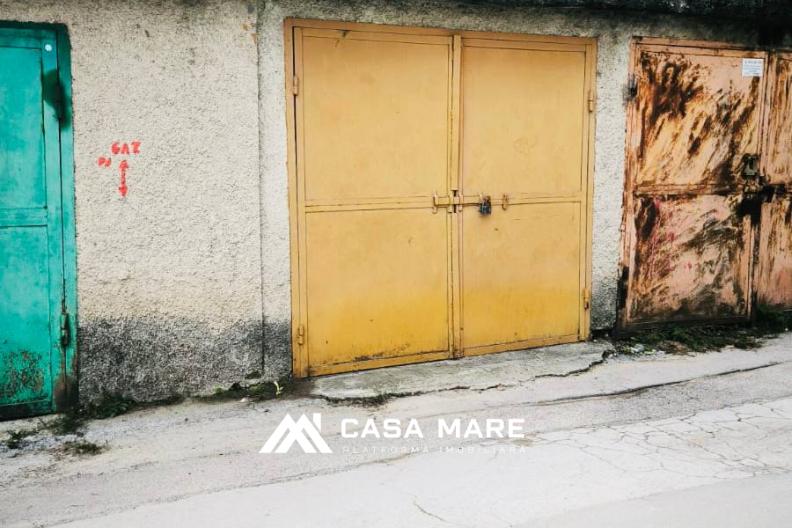 Garaj de vânzare în Chișinău – 15,2 m² | Buiucani, str. Suceava 1
