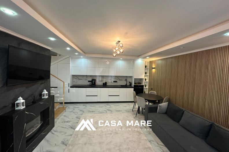 Spre vânzare townhouse | Durlești, str. Caucaz 10