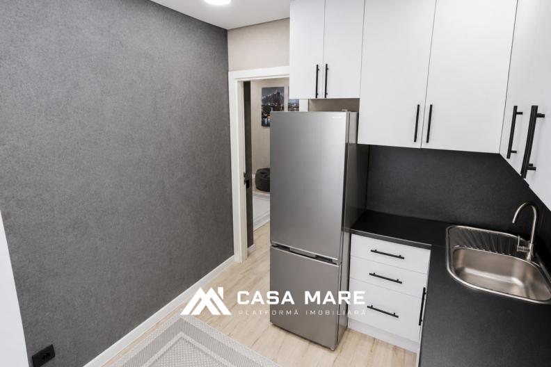 Vânzare apartament cu 2 camere | 46 m² | Râșcani, str. Kiev 8/2 9