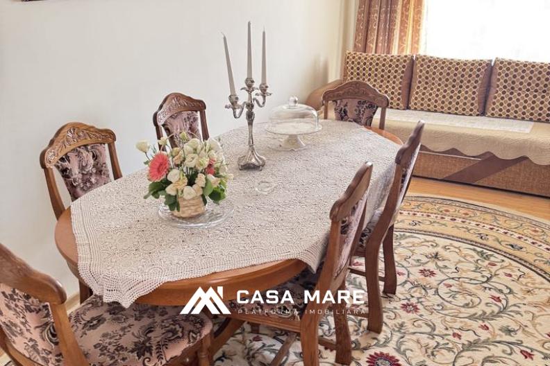 Apartament cu 3 camere, 92 m², Centru, Chișinău 3