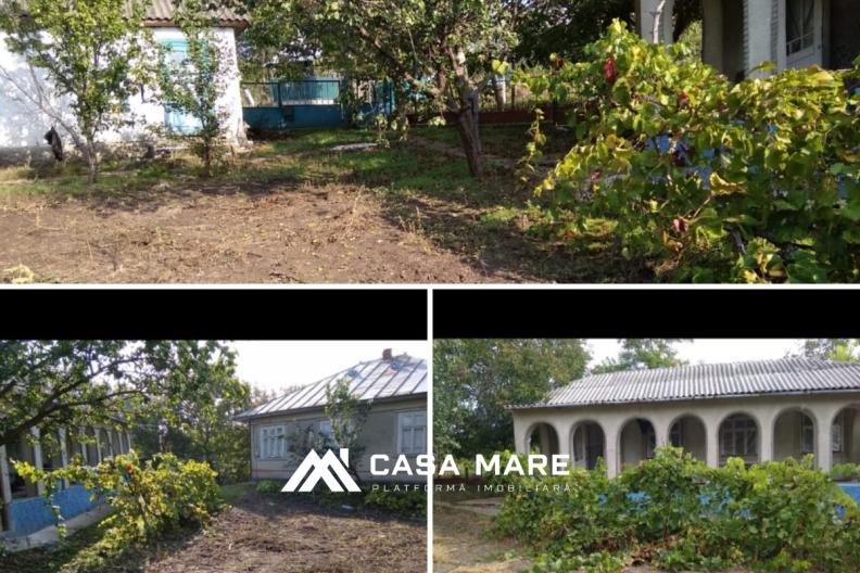 Vânzare casă individuală | 100 m² | Mihăileni, str. Școlii, 5 2