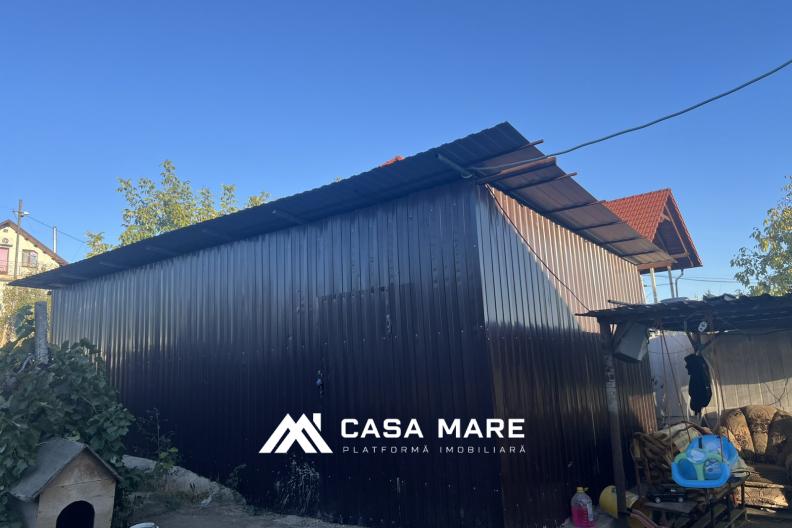 Vânzare casă de locuit / vilă | 82 m² | com. Bîc 10