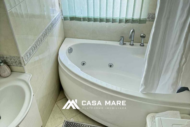 Apartament cu 3 camere, 92 m², Centru, Chișinău 6