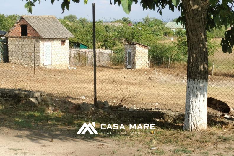 Spre vânzare teren pentru construcție | Cimișlia, str. Veronica Micle 3