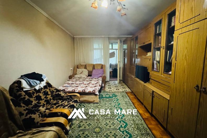 Spre vânzare apartament 2 camere | Seria 102 | Poșta Veche, str. Iazului 4 3