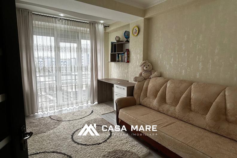 Spre vânzare apartament cu 2 camere | Râșcani, str. Florării 2
