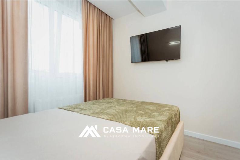Vânzare apartament cu 2 camere și living | 54 m² | Ciocana, str. Nicolae Milescu Spătaru 4