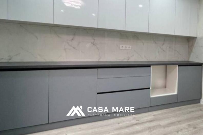 Apartament cu 1 cameră, 43 m², Râșcani, Chișinău 7