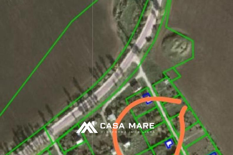 Vânzare teren pentru construcții | 12 ari | Bălți, Podul Chișinăului 6