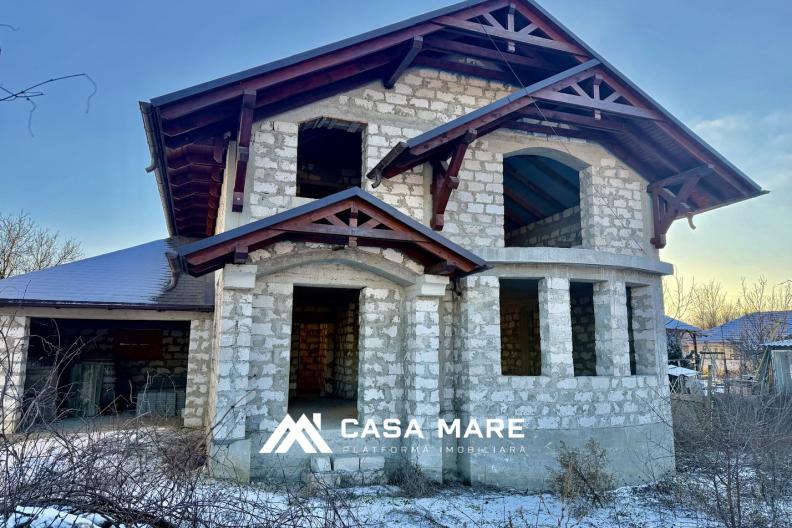 Casă spre vânzare | Ialoveni, str. Constantin Stere 12! 2