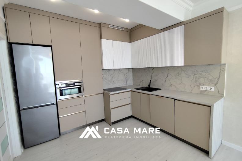 Apartament cu 2 camere – Mobilat Lux | Telecentru, str. Ialoveni 136! 2