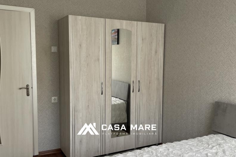 2-комнатная квартира, 56 м², Буюканы, Кишинёв 4