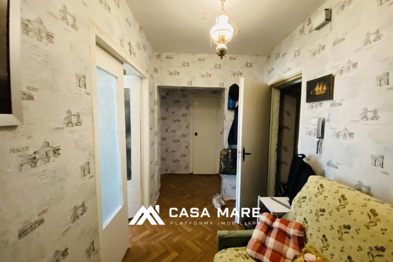 Vânzare apartament cu 2 camere | 59 m² | Rîșcani, bd. Moscova 10