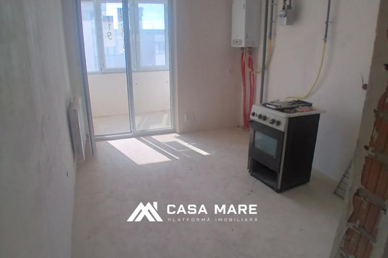 Apartament cu 1 cameră, 48 m², Buiucani, Chișinău 3