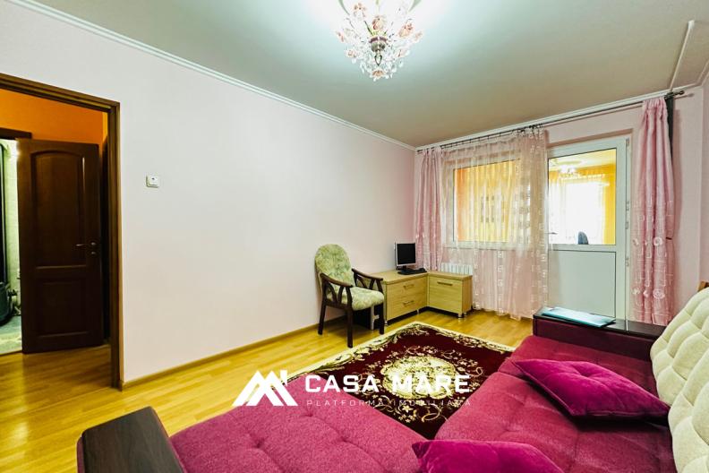 Apartament cu 4 camere, 113 m², Botanica, Chișinău 4
