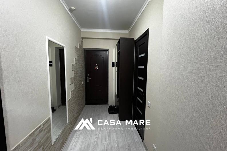 Spre vânzare apartament cu 2 camere | Râșcani, str. Florării 8