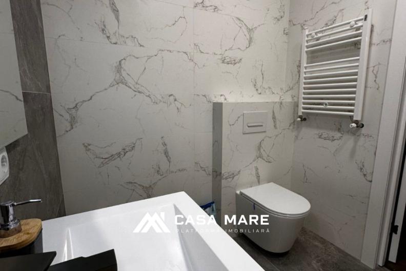 Apartament cu 1 cameră, 50 m², Botanica, Chișinău 4