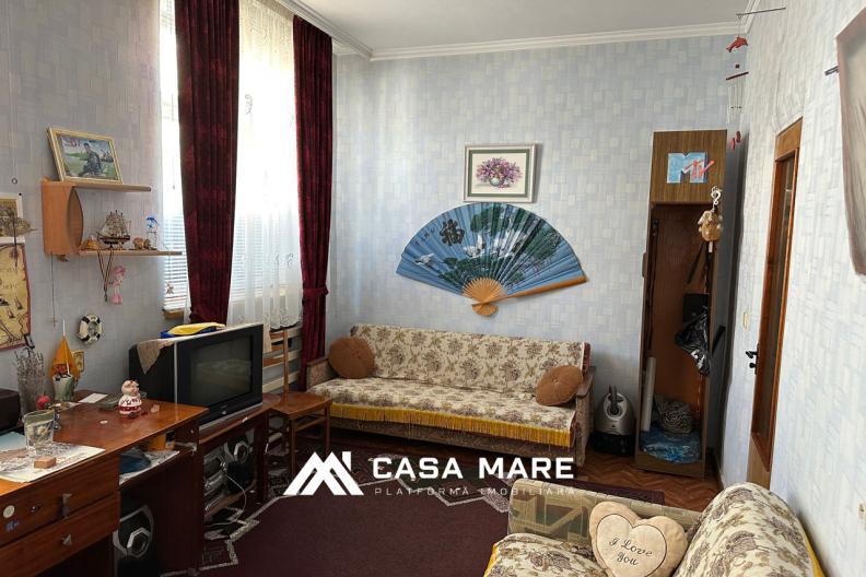 Apartament cu 3 camere, 80 m², BAM, Bălți 5