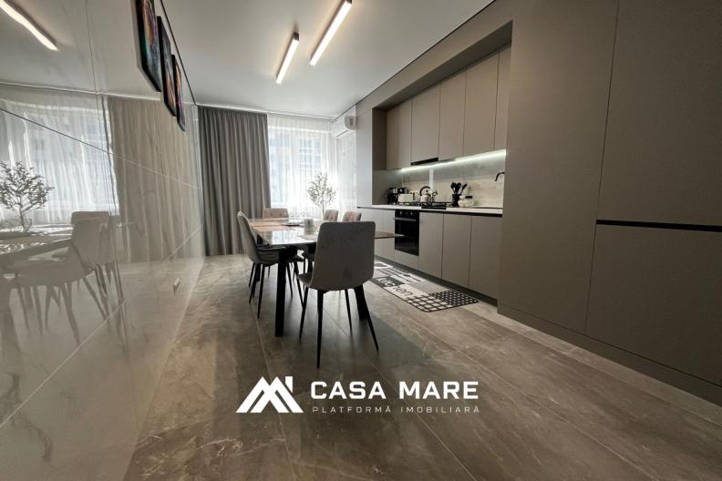 Apartament cu 2 camere, 80 m², Orhei 2