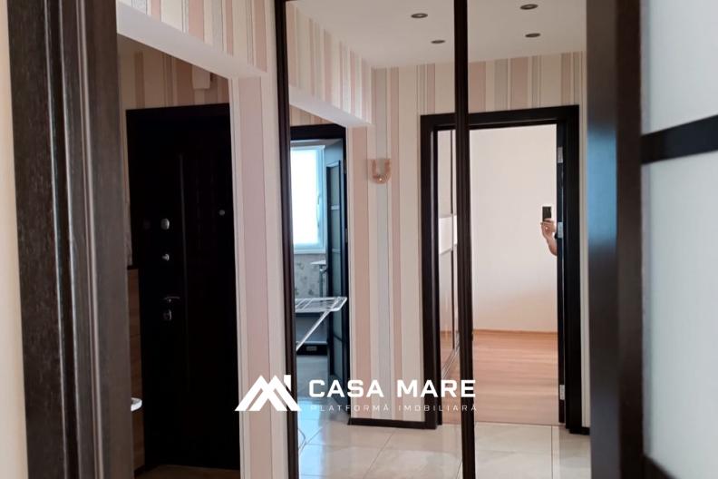 Apartament cu 2 camere, 46 m², Râșcani, Chișinău 8