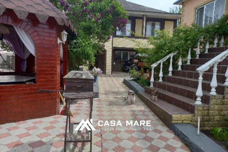 Vânzare casă | 208 m² | Șoldănești, str. Mihai Eminescu 94 3