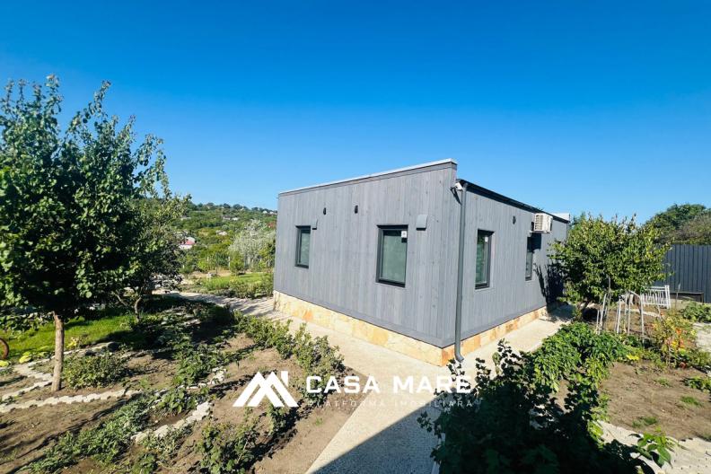 Servicii construcție case din lemn la comandă | Stil Eco-Friendly | Trușeni 4