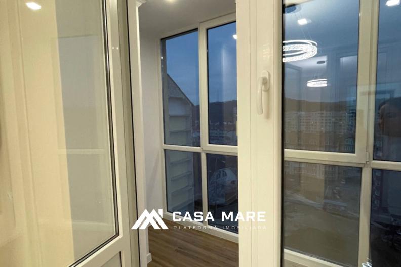 Apartament cu 1 cameră, 44 m², Buiucani, Chișinău 6