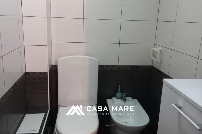Apartament cu 2 camere, 77 m², Botanica, Chișinău 8