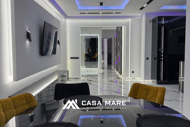 Apartament cu 2 camere, 118 m², Râșcani, Chișinău 3