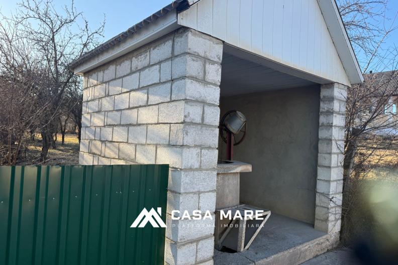 Spre vânzare teren pentru construcții | Vărzărești, r. Nisporeni 5