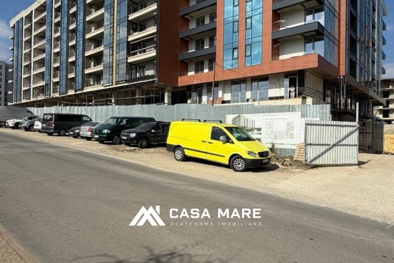 Apartament cu 2 camere, 84 m², Dumbrava 9