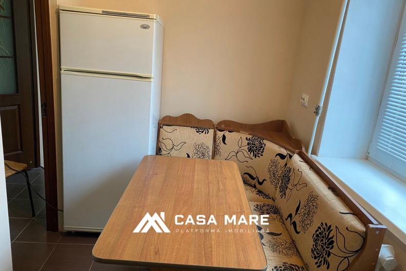 Vânzare apartament cu 2 camere | 40 m² | Botanica, șos. Muncești 798 6
