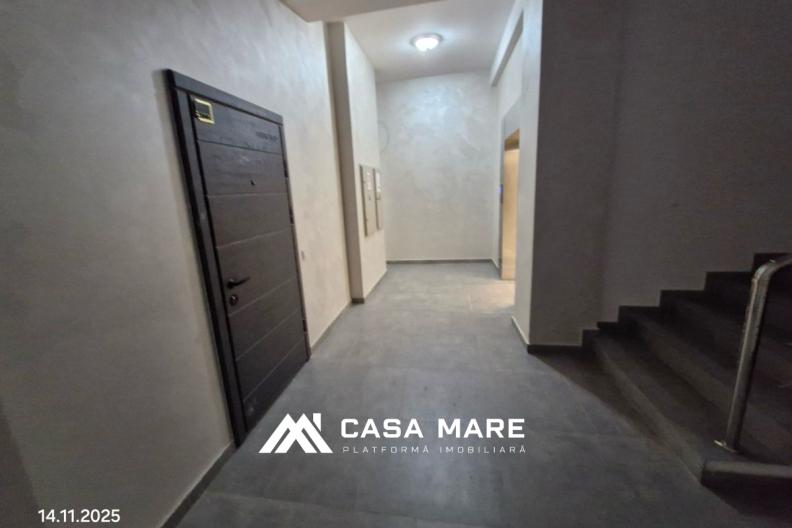Apartament cu 2 camere, 120 m², Durlești 6