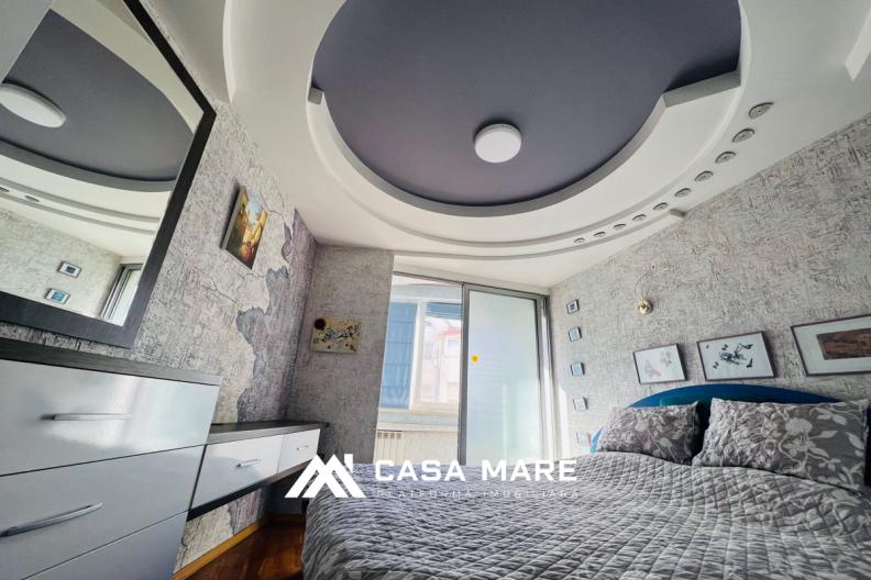 3-комнатная квартира, 100 м², Центр, Кишинёв 1