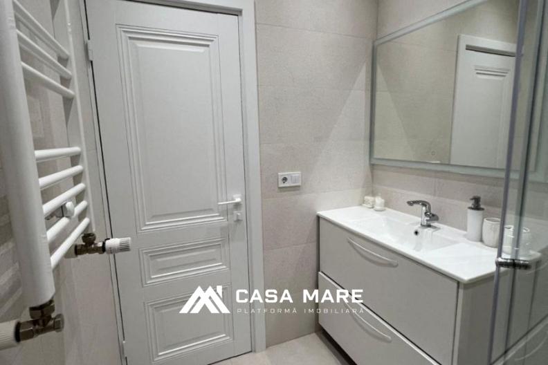 Apartament, 95 m², Buiucani, Chișinău 8