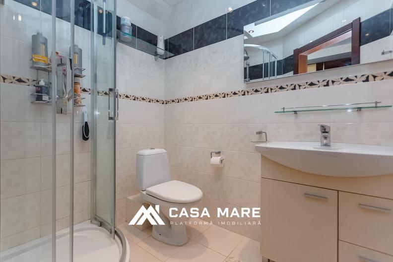 Apartament cu 4 camere, 132 m², Buiucani, Chișinău 10