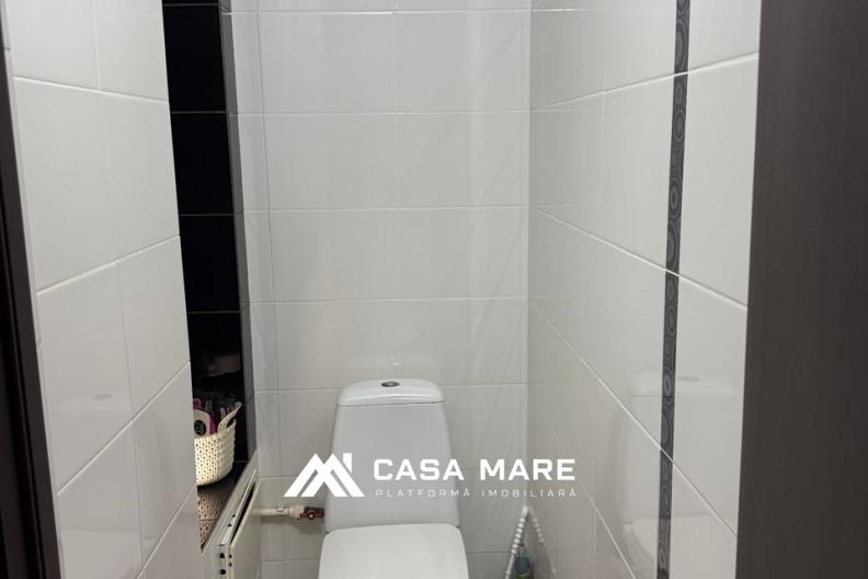 Apartament cu 2 camere, 50 m², Botanica, Chișinău 8