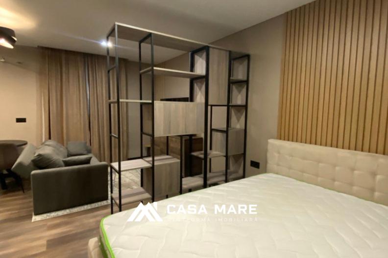 Spre vânzare apartament cu 1 cameră | Dumbrava, str. Durlești 6