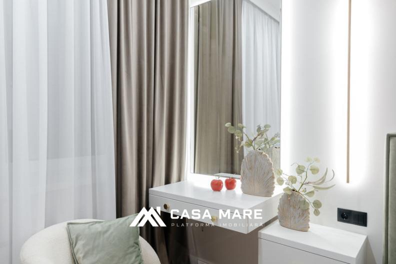 Apartament cu 2 camere, 57 m², Centru, Chișinău 9