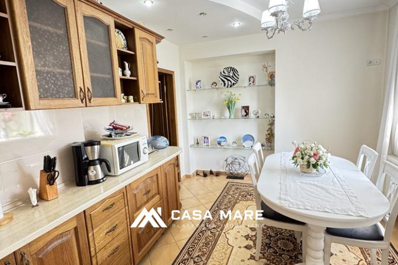 Apartament cu 3 camere, 92 m², Centru, Chișinău 5