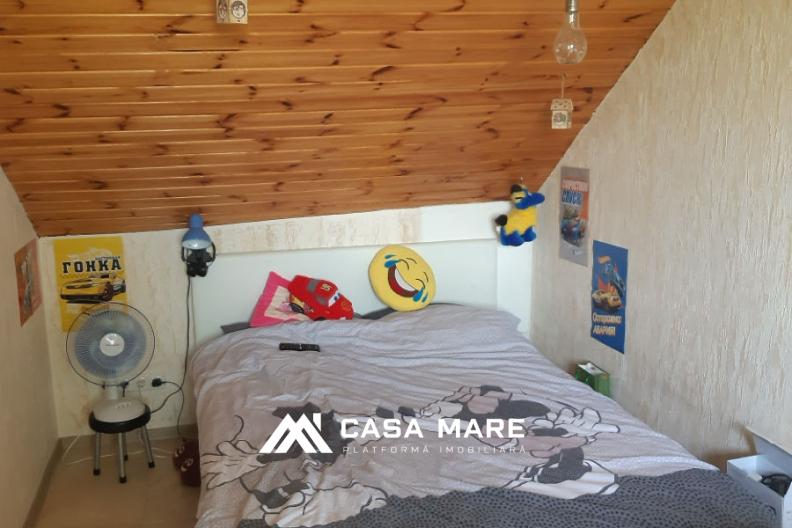 Vânzare casă cu 3 camere | 80 m² | Stăuceni, str. Trandafirilor 55 10