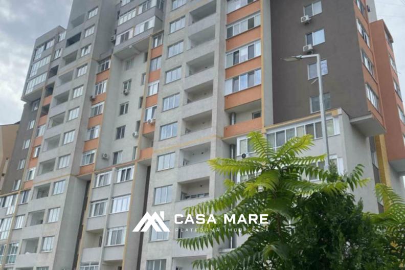 Apartament cu 2 camere, 85 m², Botanica, Chișinău 10