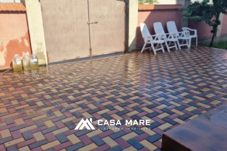 Casă de Închiriat – 2 Camere | Stăuceni, str. Miorița | 65 m² 7