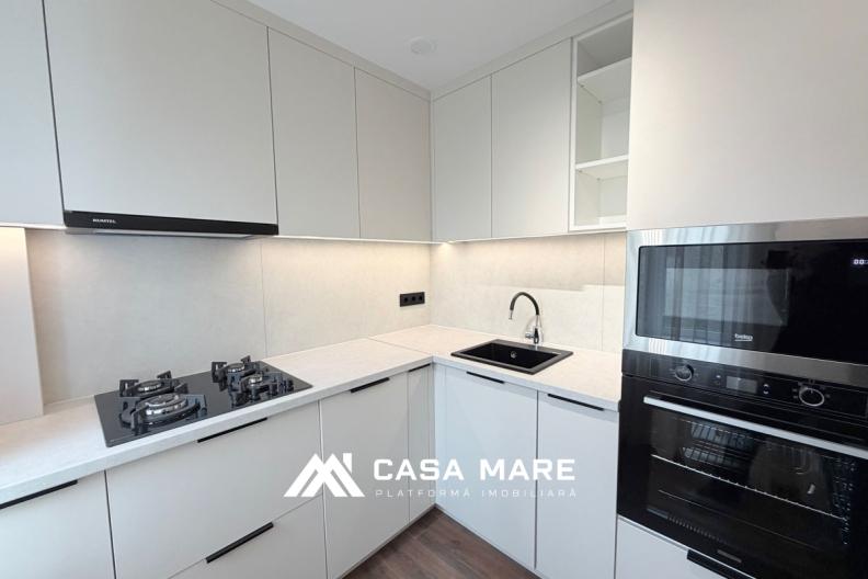Apartament cu 3 camere, 57 m², Telecentru, Chișinău 9