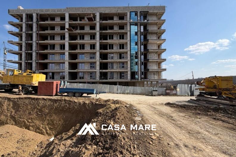 Apartament cu 2 camere, 84 m², Dumbrava 8