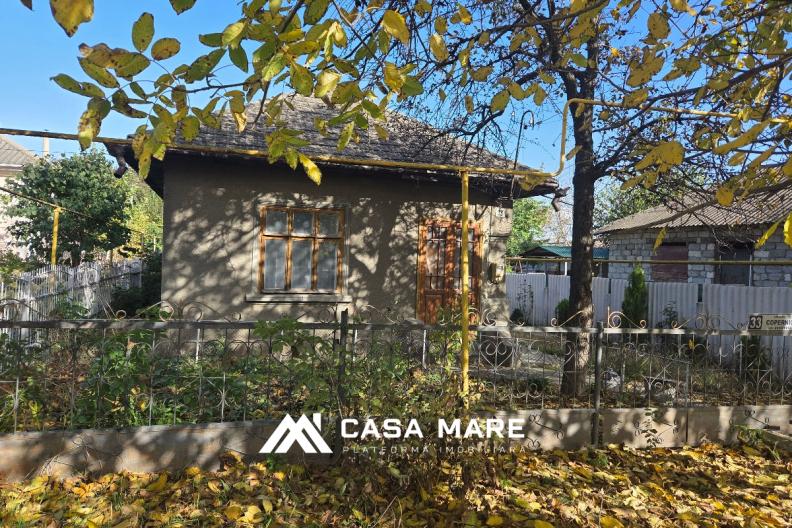 Spre vânzare lot cu două case și garaj | 10 ari | Bălți, str. Nicolaus Kopernik, 33 5