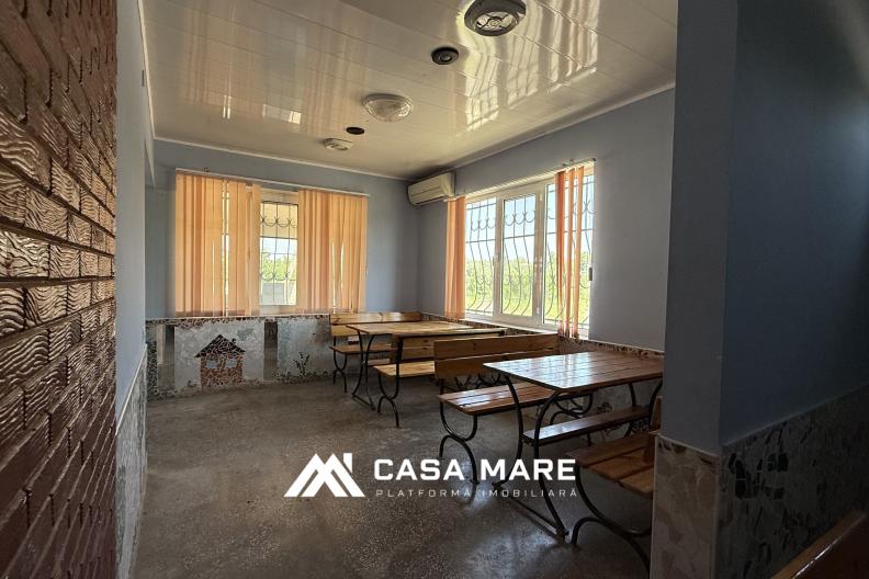 Casă de vânzare în satul Brăila, comuna Băcioi – locuință confortabilă într-un cadru liniștit și pitoresc! 9